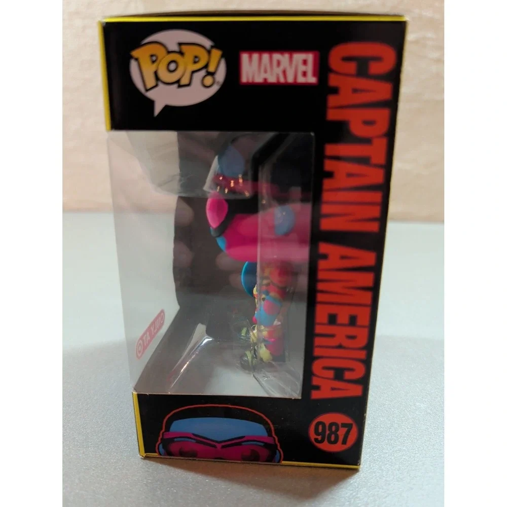 Funko pop marvel